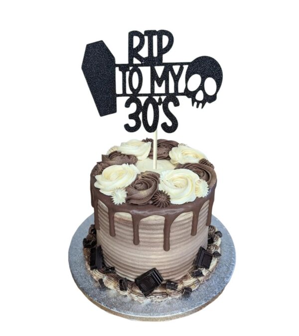 RIP To My 30's Topper - Image 3