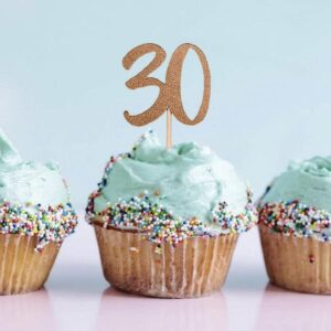 Personalised Cupcake Toppers