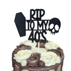 RIP To My 40's Topper