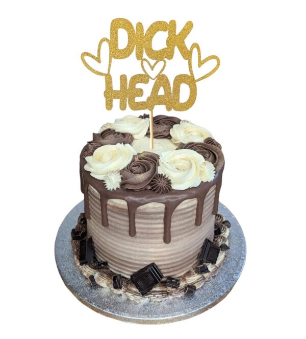 Dickhead Rude Topper - Image 3