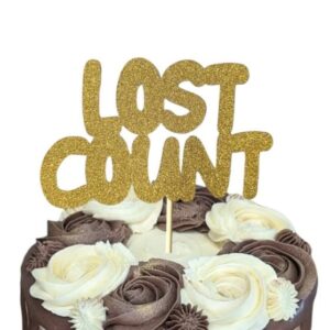 Lost Count Topper