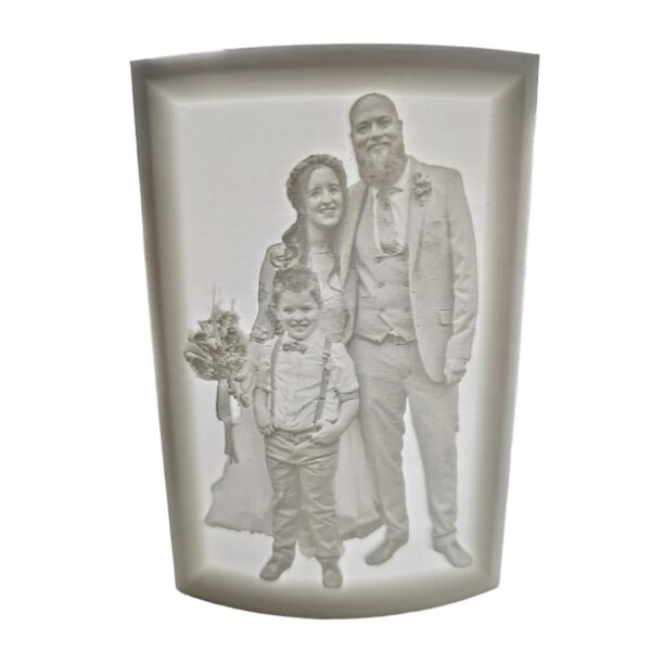 Personalised Lithophane - Image 4