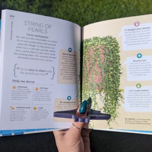 Thumb Book Holder
