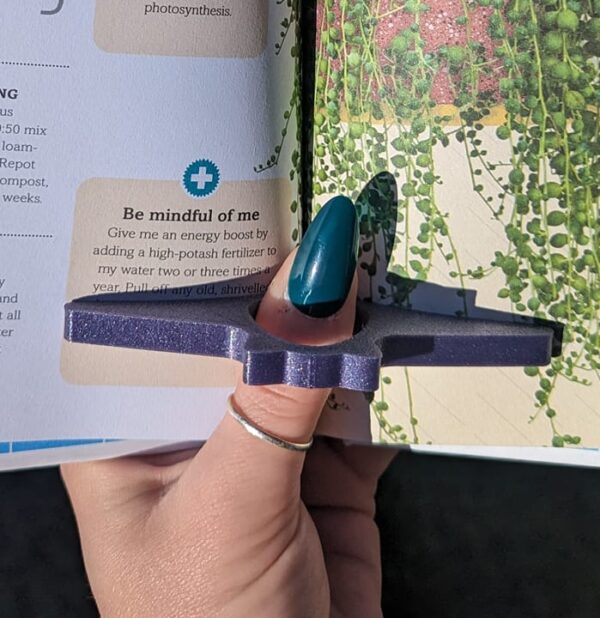 Thumb Book Holder - Image 3
