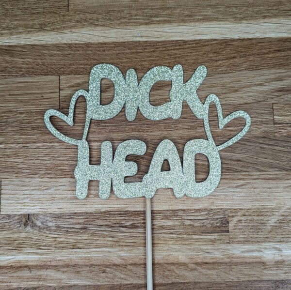 Dickhead Rude Topper - Image 2
