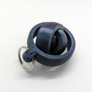 Fidget Keyring
