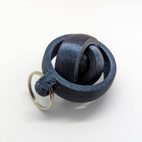 Fidget Keyring