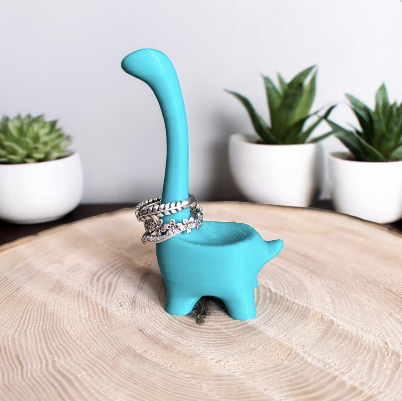 Ringosaurus Ring Holder