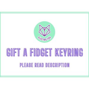 Gift A Fidget Keyring