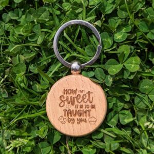 Sweet Keyring