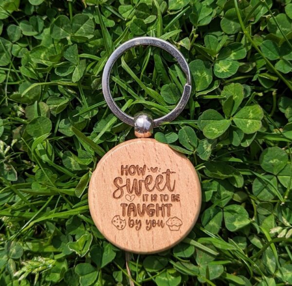Sweet Keyring