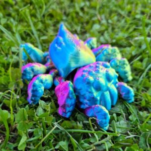 Jumping Spider Fidget Toy